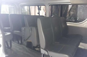 2013 Toyota Hiace commuter grandia gl urvan​ For sale 