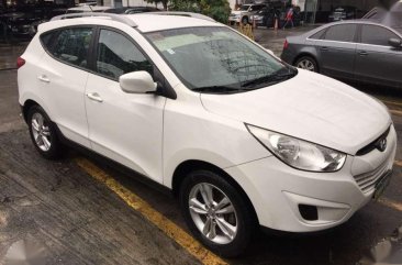 Hyundai Tucson 2012 Theta2 Gasoline Automatic​ For sale 