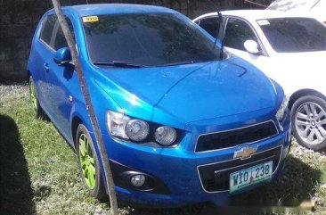 Chevrolet Sonic Hb 2013  for sale 