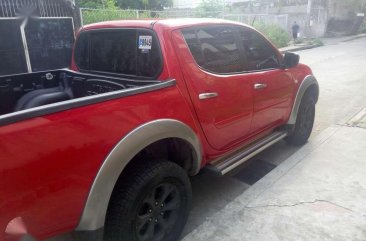 Mitsubishi Strada 2012 GLS V 2.5 AT 4X4 For sale 