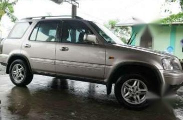 Honda CRV 2001 model For sale 