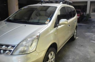 2008 Nissan Grand Livina For sale 