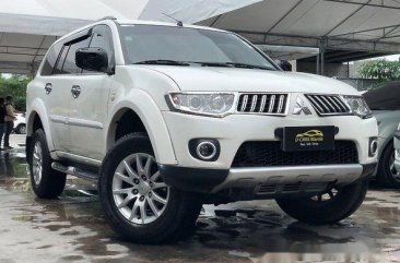 Mitsubishi Montero Sport 2011 for sale 