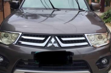 Rush sale 2014 Mitsubishi MONTERO sports