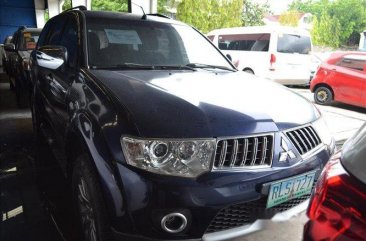 Mitsubishi Montero VX 2012  for sale 