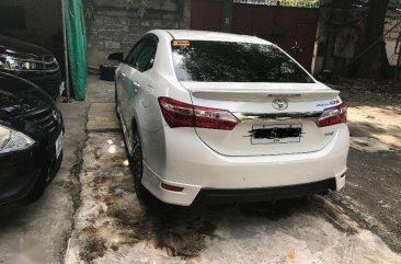 2016 TOYOTA COROLLA ALTIS FOR SALE