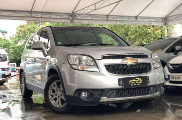 2012 Chevrolet Orlando 1.8 LT AT Gas