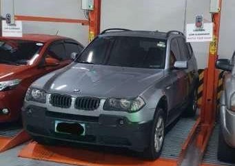 2007 Bmw X3 2.5i not mercedes benz lexus subaru crv forester