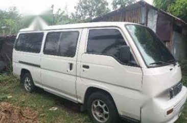 2009 Nissan Urvan shuttle 18seater FOR SALE