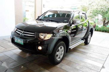 2013 Mitsubishi Strada Glx M/T 4x2 Diesel