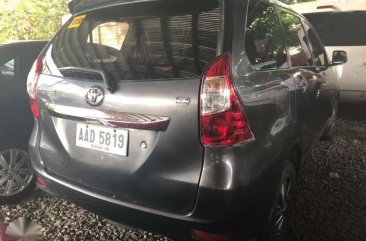 2016 Toyota Avanza 1.5 G TOP OF THE LINE Manual Transmission