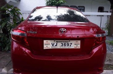 2016 Toyota Vios Manual Dual VVTI​ For sale 