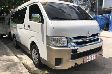 Toyota Hiace 2017 for sale 