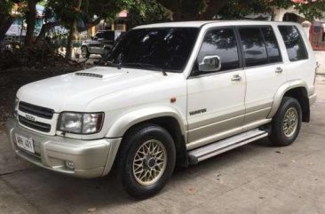 Isuzu Trooper local 2001mdl diesel​ For sale 