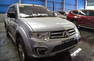 Mitsubishi Montero Gls 2015  for sale 