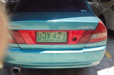 1997 Mitsubishi Lancer AT FOR SALE