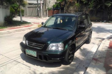 Honda CRV 2000 manual FOR SALE