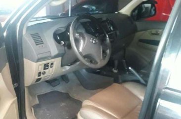 2013 Toyota Fortuner V 4x4 Automatic​ For sale 