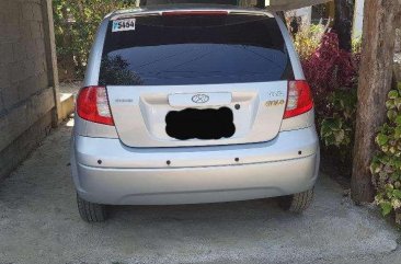 Hyundai Getz Gold 2011 manual gasoline ​ For sale 