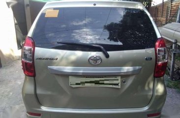 Toyota AVANZA E 2017 1.3L year model *GRAB*