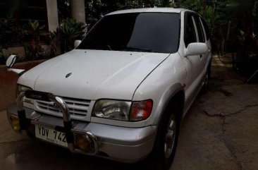 2007 Kia Sportage (Surplus) FOR SALE