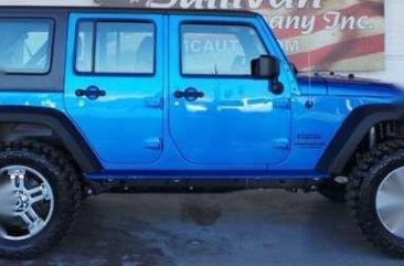 2013 Jeep Wrangler FOR SALE