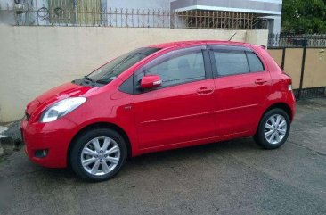 2011 Toyota Yaris AT​ For sale 