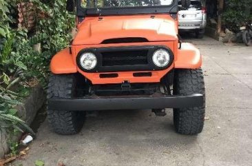 Toyota Land Cruiser BJ 40 FOR SALE