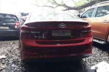 Hyundai Elantra Gl 6MT 2016  for sale 