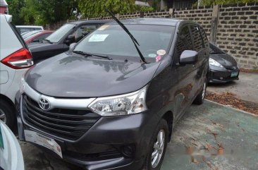 Toyota Avanza E 2016  for sale 