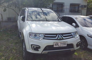 Mitsubishi Montero Glx 2015  for sale 