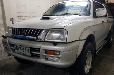 Mitsubishi Strada 2001 for sale