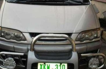 Mitsubishi Spacegear 2003 (local) For sale