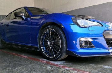 Subaru Brz 2014 model vs toyota 86​ For sale 