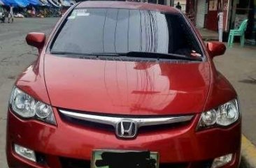 Honda Civic f.d manual 2.0 FOR SALE