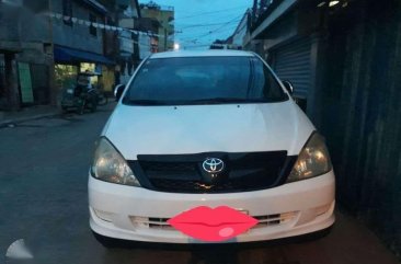 FOR SALE! TOYOTA INNOVA J Model 2007