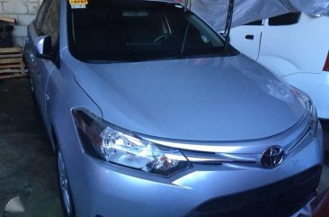 2016 Toyota Vios 13E Silver Automatic For sale 