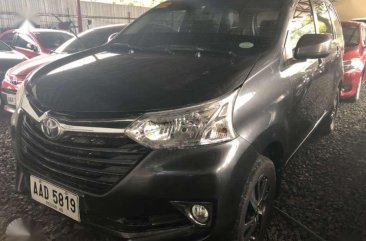 2016 Toyota Avanza 1.5 G TOP OF THE LINE Manual Transmission