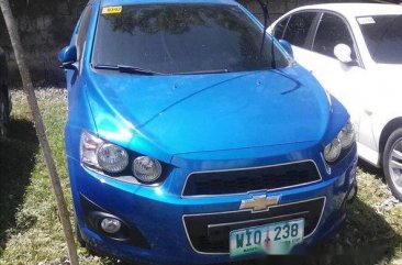 Chevrolet Sonic Hb 2013  for sale 