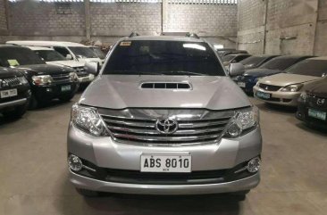 2015 Toyota Fortuner 2.5G 4x2 - Asialink Preowned Cars