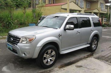 2010 Ford Everest 4x2 turbo diesel AT compare to 2011 and 2012