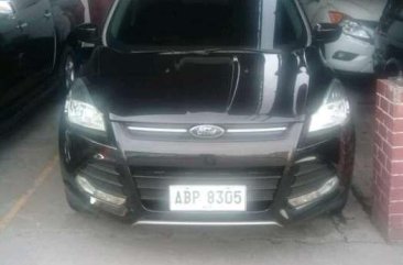 2015 Ford Escape automatic 16tkm 2016 2017