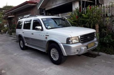 Ford Everest 2006 For sale