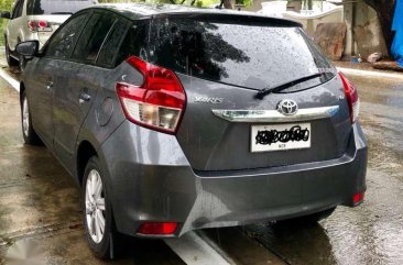 2014 Toyota Yaris 1.5 G For sale 