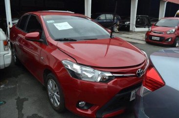 Toyota Vios E 2016  for sale 