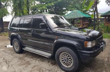 2007 Isuzu Trooper 4X4 Diesel Sale Swap