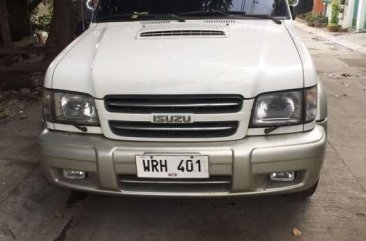 Isuzu Trooper local 2001mdl diesel​ For sale 