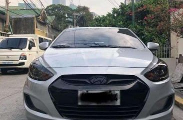 Hyundai Accent CRDI TURBO Diesel 2014