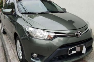 2017 Toyota Vios 1.3E automatic A.JADE​ For sale 