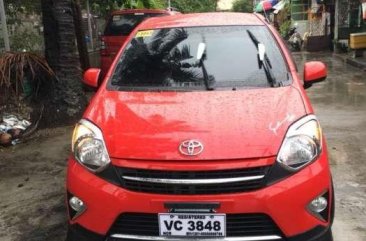 Toyota Wigo 2016​ For sale 